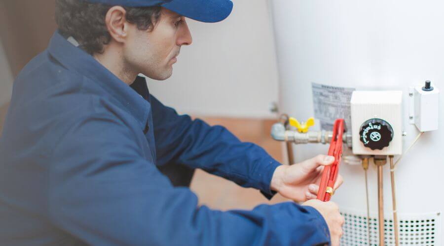 Local annual plumbing maintenance in Britton, MI